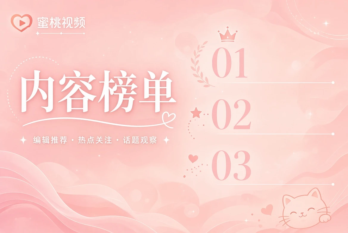 热度笺关注视觉